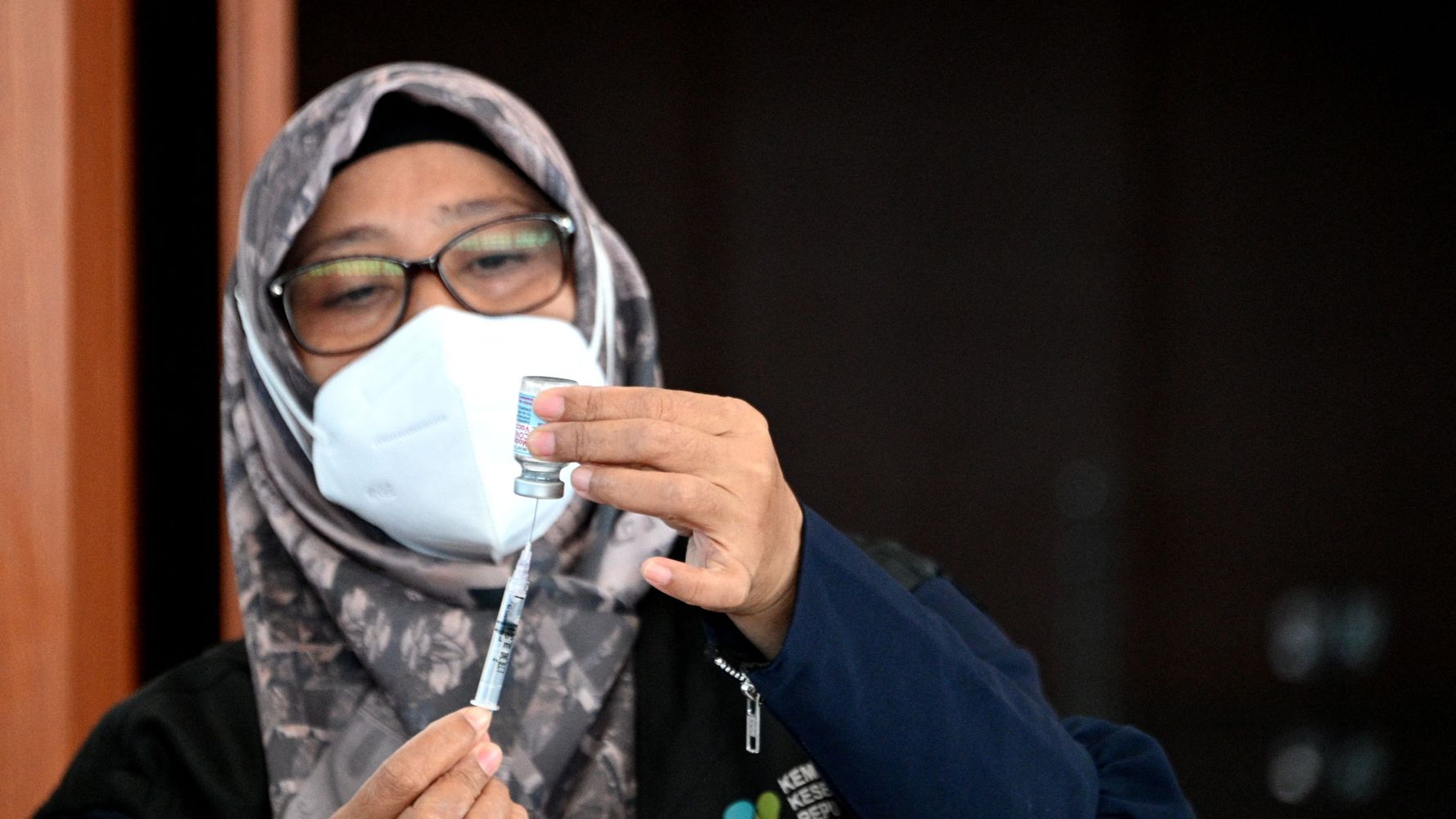 Moderna CEO Predicts End Of COVID-19 Pandemic Within A
Year 1