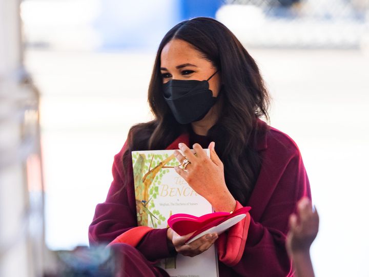 Meghan Markle Just Made This Face Mask Wildly
Popular 1