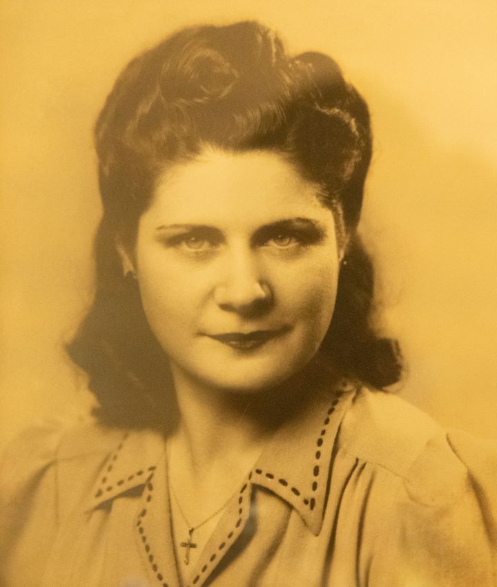 Woman Who Survived Spanish Flu, World War Succumbs To
COVID-19 1