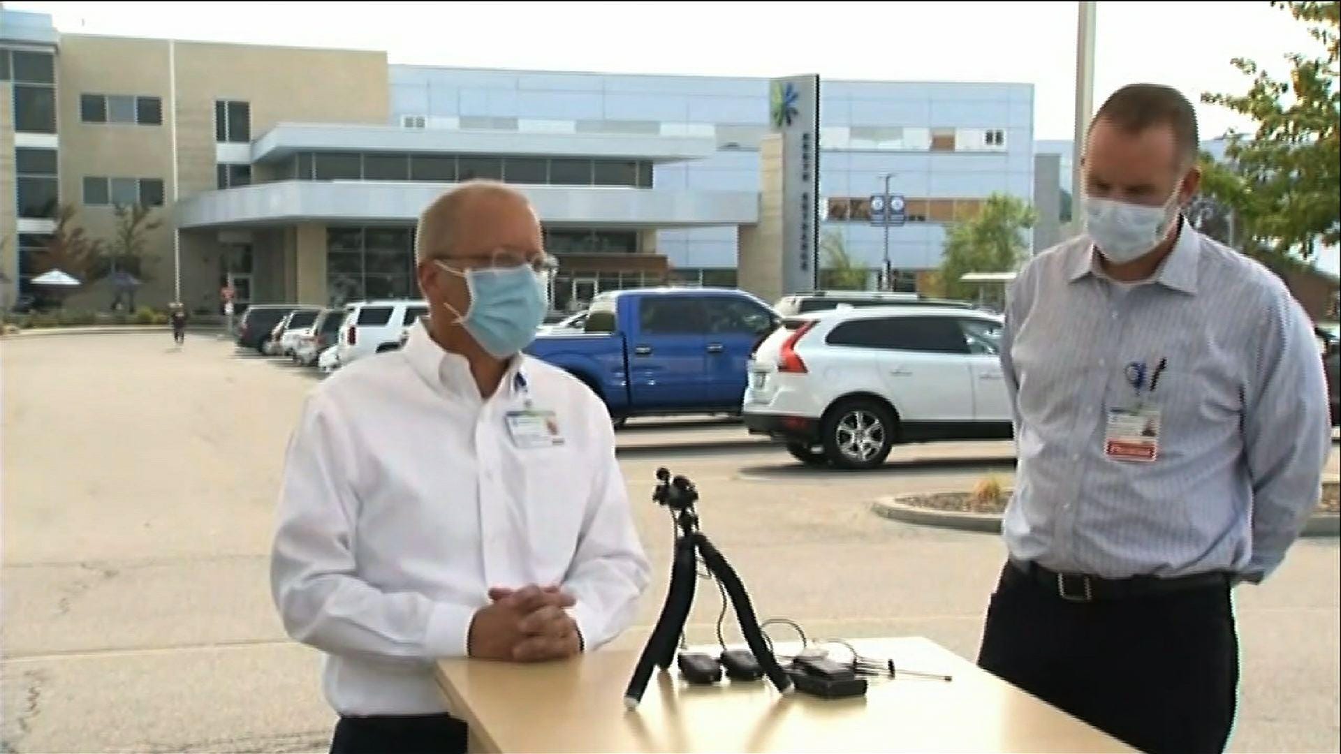 US military aids Idaho hospital amid COVID-19 surge 1 US military aids Idaho hospital amid COVID-19 surge 1