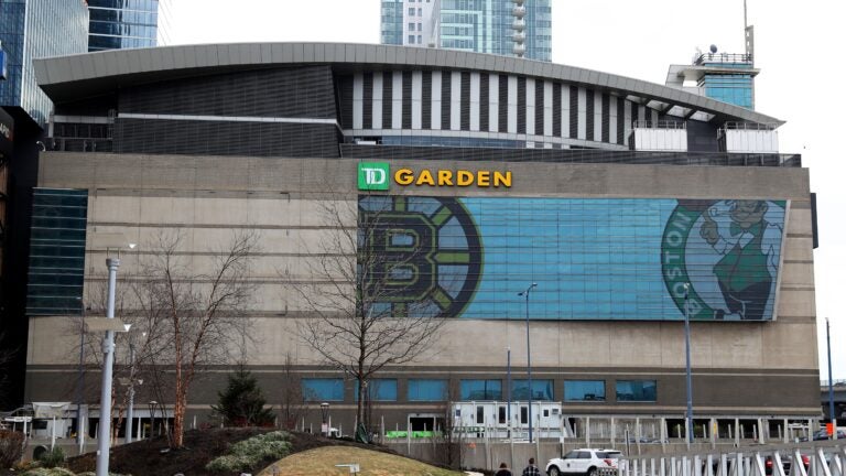 TD Garden to require proof of vaccination or negative
COVID-19 test for all guests over age of 12 1