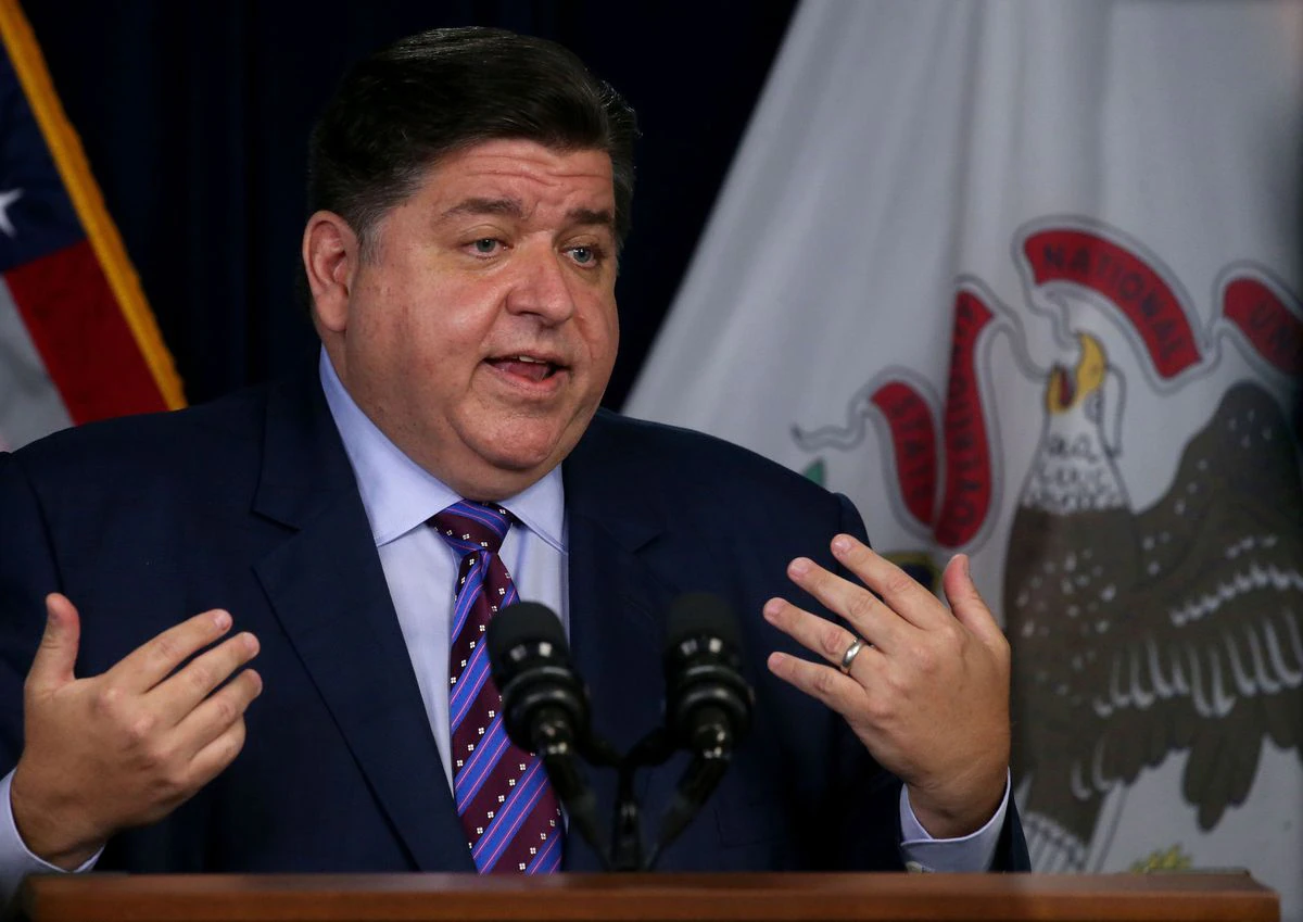 Low-income parents seeking employment can get free child
care under COVID-19 relief measures announced by Gov. J.B.
Pritzker 1