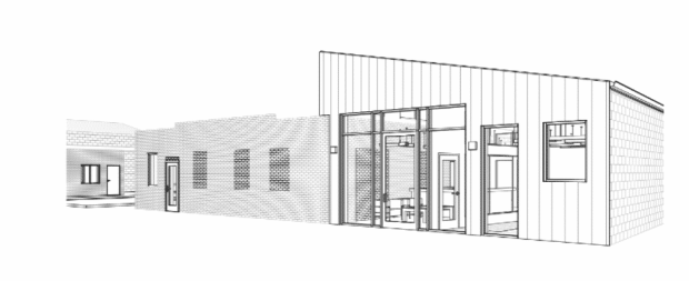 Brokerage selling its downtown Denver office, rehabbing
ex-machine shop for HQ 1