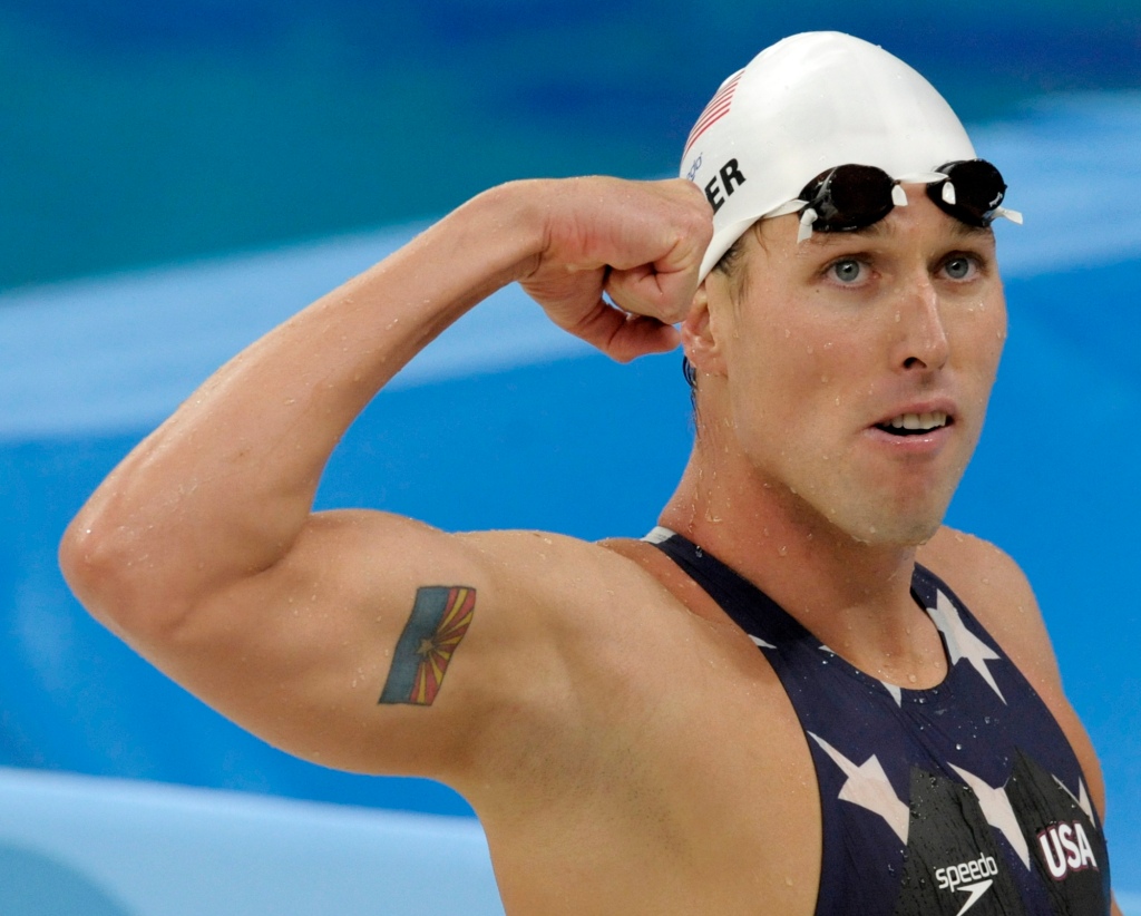 Olympic swimmer Klete Keller pleads guilty in U.S. Capitol
riot 1