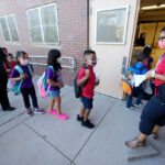 Colorado students exposed to COVID-19 in school no longer
required to quarantine, says state health department 9