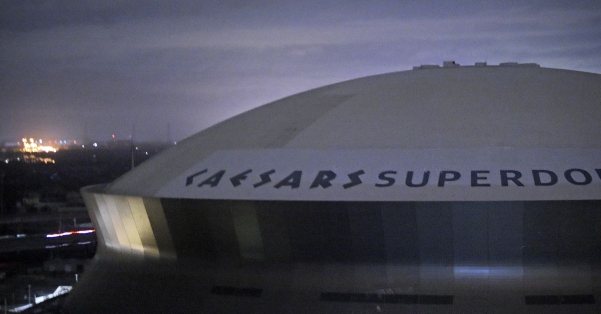 NFL moves Saints’ home opener vs. Packers to
Jacksonville 1