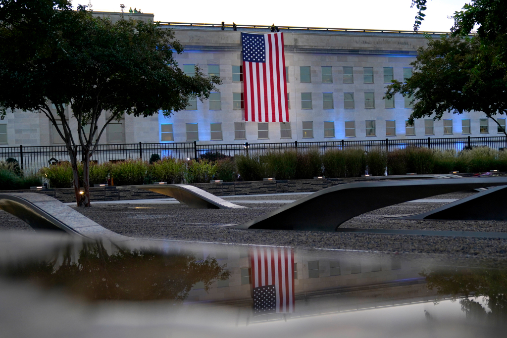 FBI releases newly declassified record on Sept. 11
attacks 1