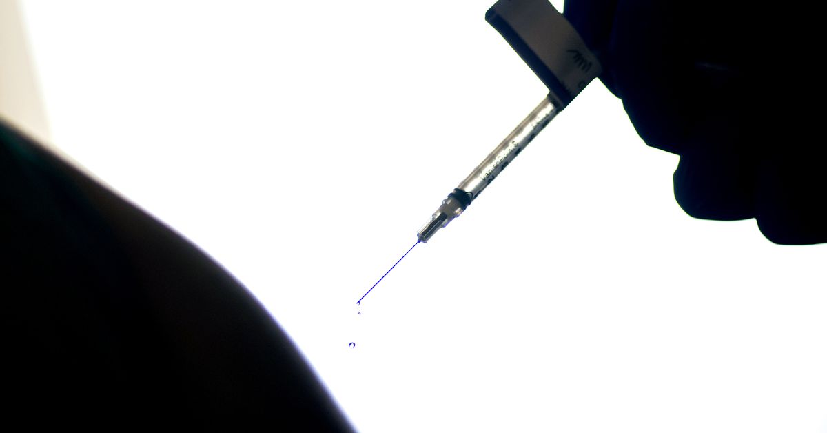 Pfizer says COVID-19 vaccine works in elementary school-aged
kids 1