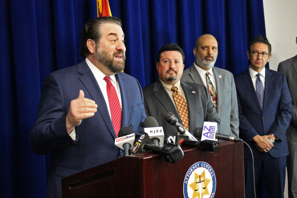 Arizona sues Biden administration over COVID-19 vaccine
mandates 1