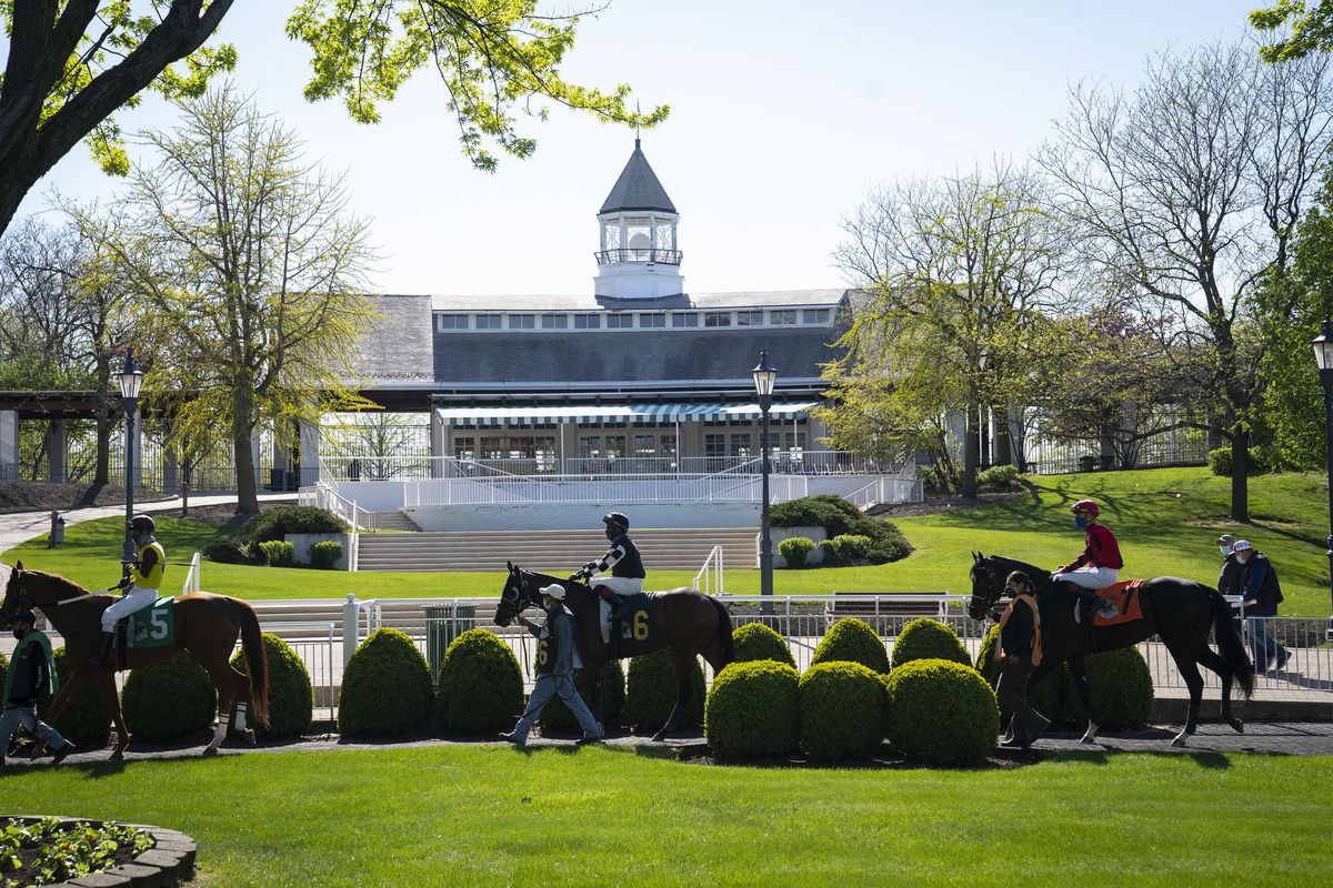 Group seeking to buy Arlington International and keep horse
racing there says seller’s casino interest could stymie its bid,
open door for others — like Bears 1