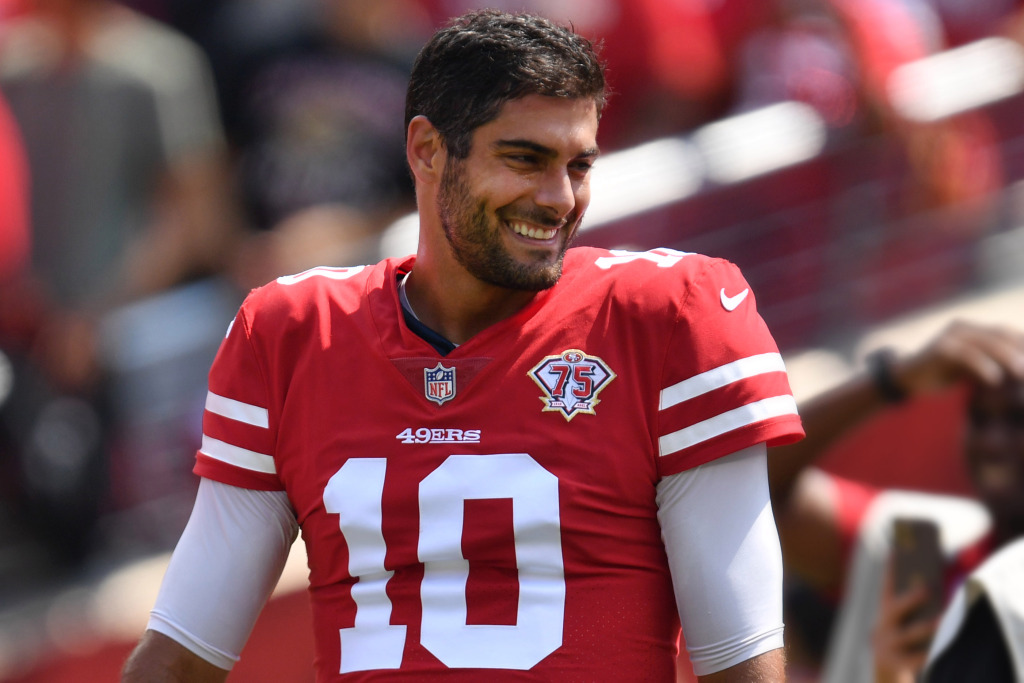 Live updates: 49ers season opener vs. Lions 1