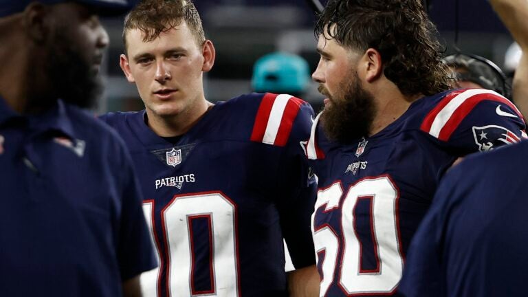 Analysis: The Patriots must learn how to win — and
fast 1