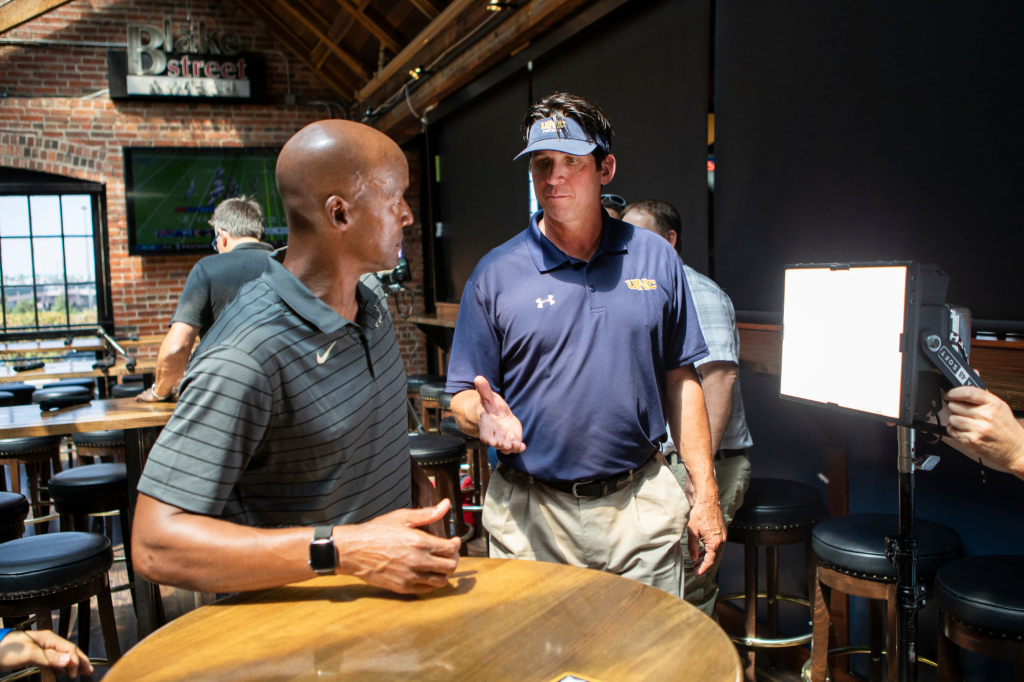 CU Buffs’ Karl Dorrell meets former pupil in opener 1