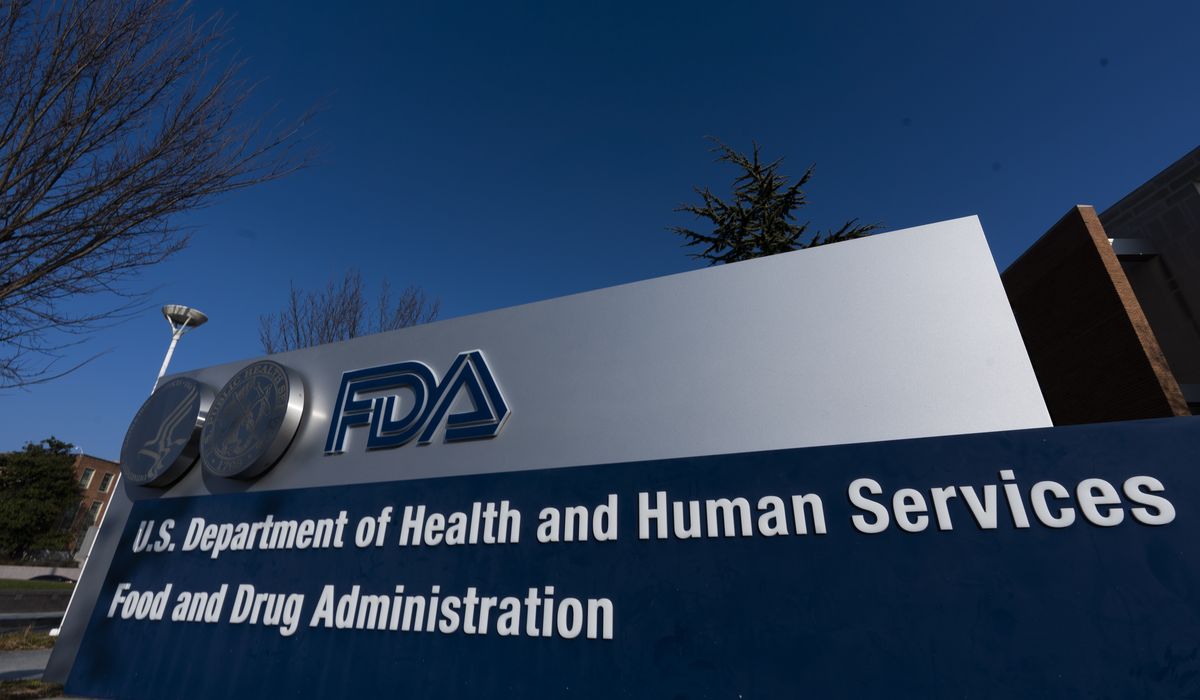 FDA deploying 'fast-track' arsenal against COVID-19 1