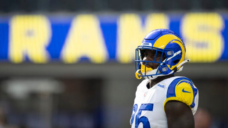 Sports Q: Should the Patriots have kept Sony Michel? 1