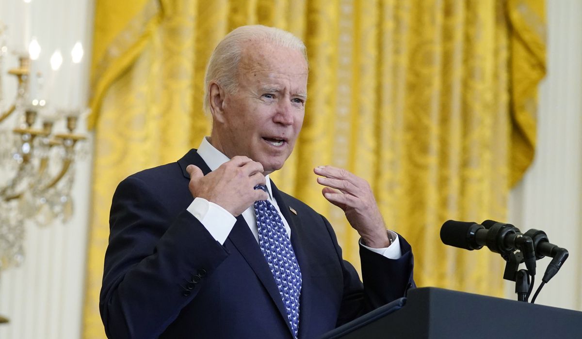 Biden scrambles to defeat the surging coronavirus, salvage
agenda 1