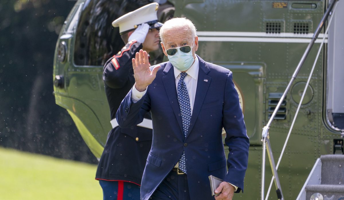 Joe Biden at U.N. to call for 'intensive diplomacy' on
climate change, COVID-19 1