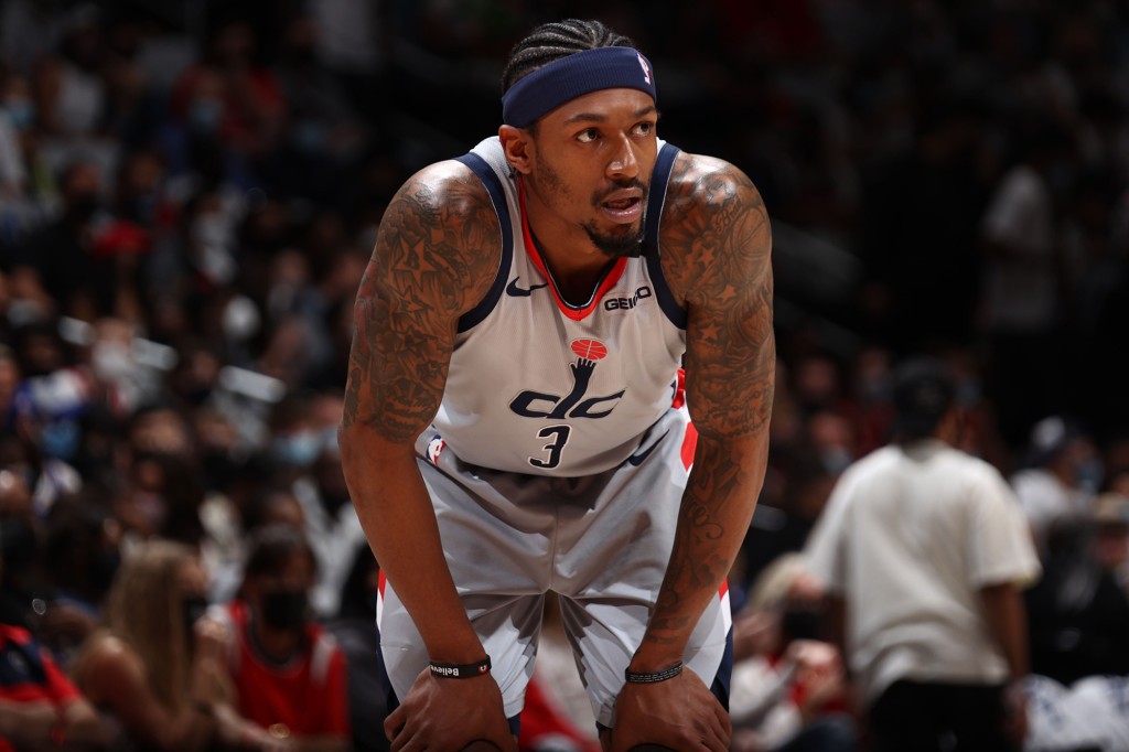 Why NBA player Bradley Beal hasn’t gotten the COVID-19
vaccine 1
