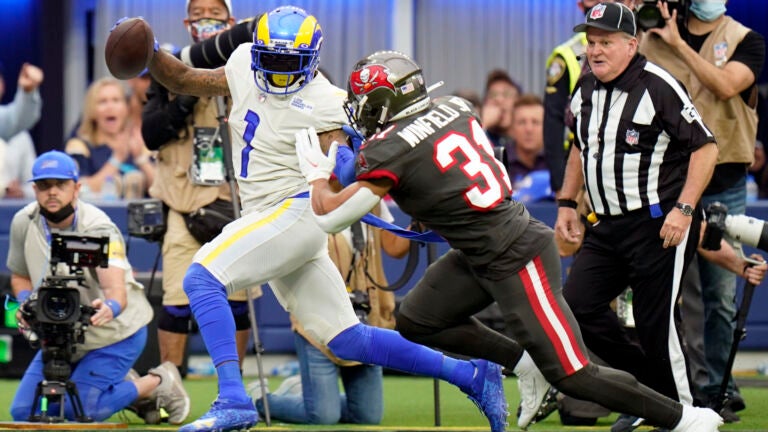 3 things Patriots fans should know about the Buccaneers
defense 1