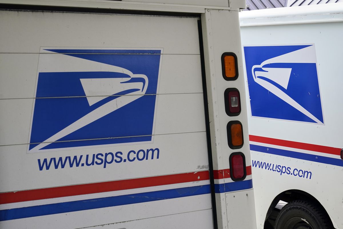 Postal Service tweaks could extend some delivery times, will
temporarily boost holiday first-class prices 1