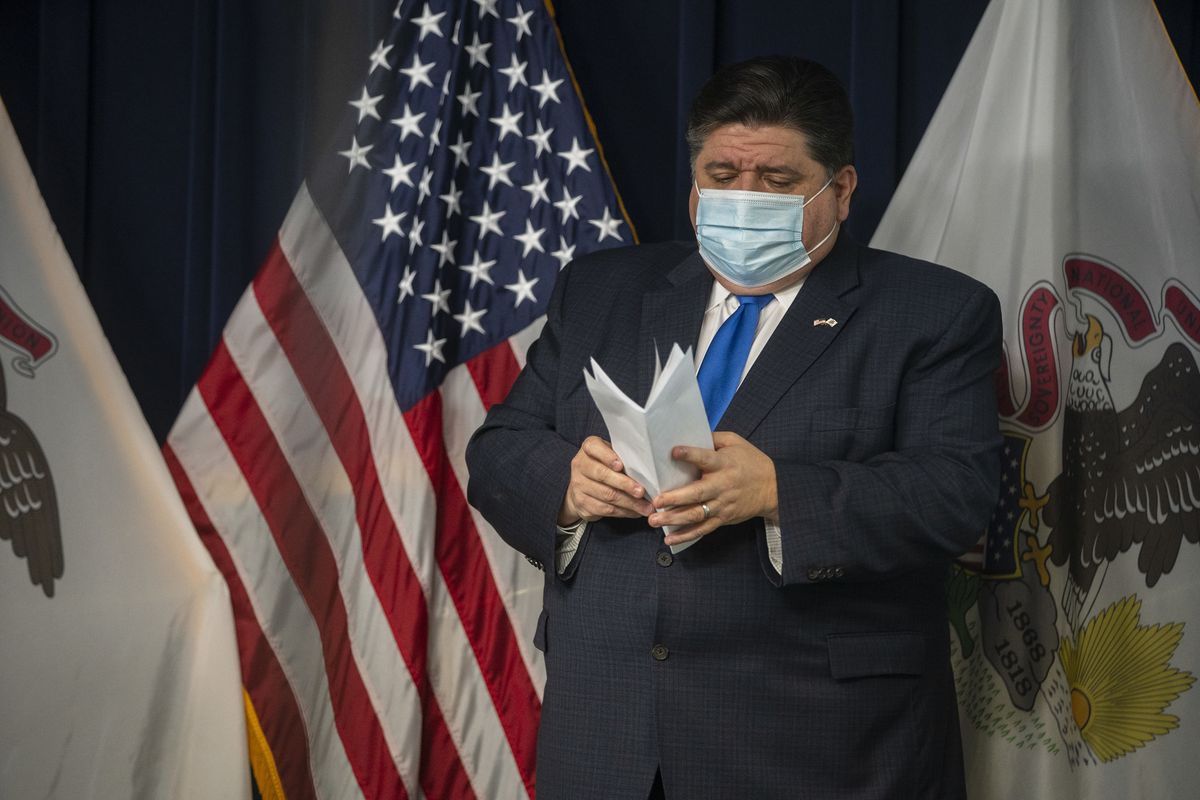 Delta now deadlier: Illinois COVID-19 deaths hit nearly
seven-month high as city travel advisory expands to entire
nation 1 Delta now deadlier: Illinois COVID-19 deaths hit nearly
seven-month high as city travel advisory expands to entire
nation 1