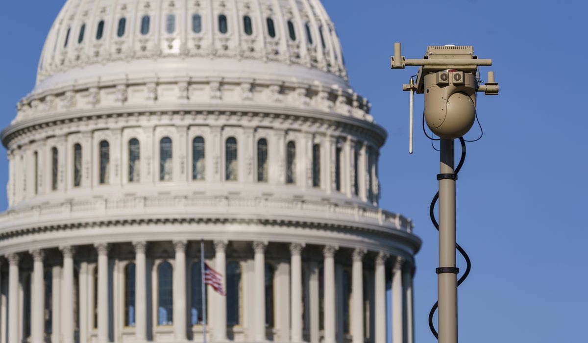 Police to discuss preparations for Saturday protest at
Capitol 1