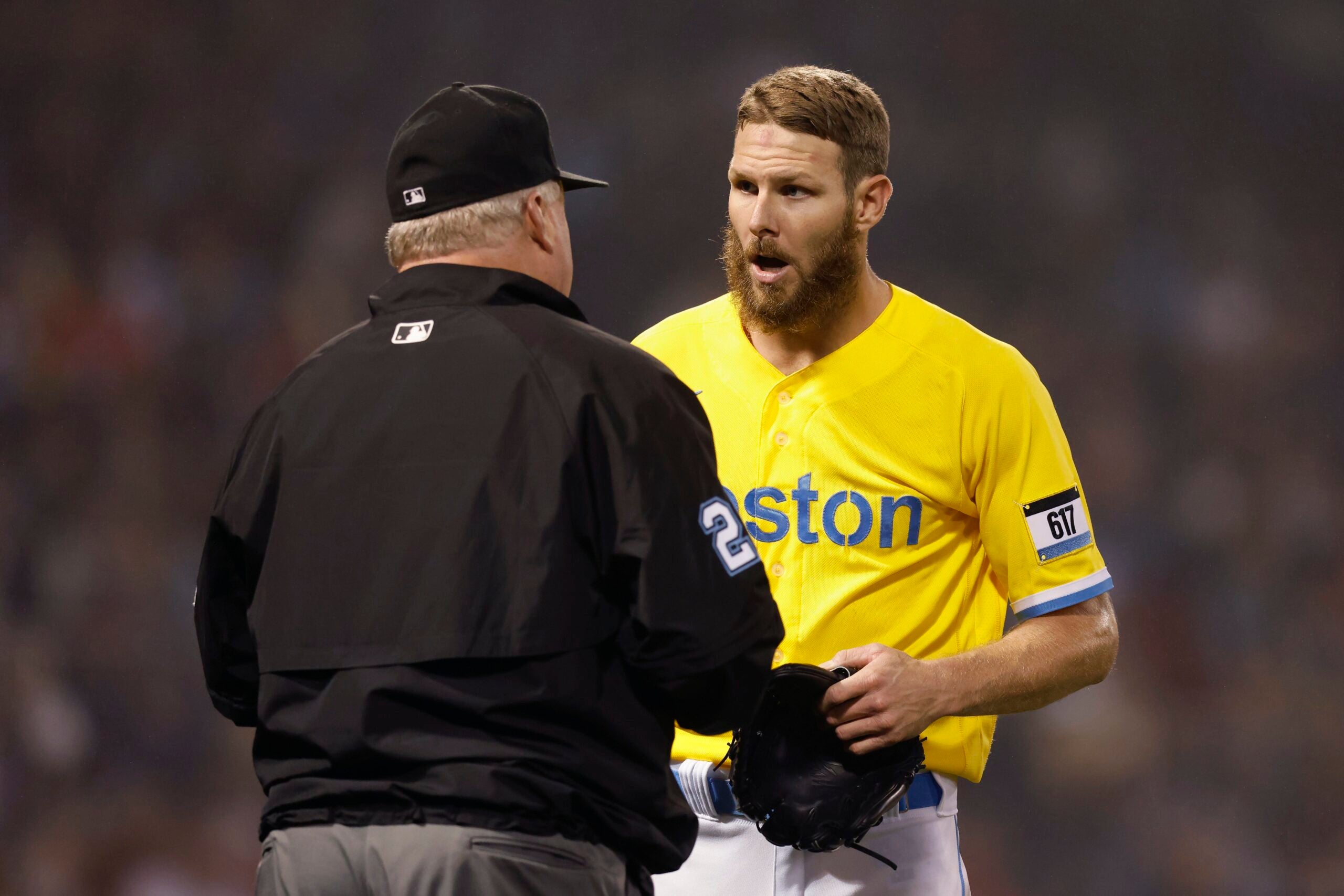 Chris Sale reveals he hasn’t been vaccinated against
COVID-19 1
