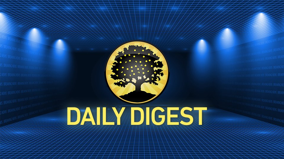 Daily Digest 9/7 –El Salvador to Give Every Citizen $30 in
Bitcoin for Downloading Govt Crypto App; End of Covid-19
Unemployment Benefits Poses Test for US Recovery… 1