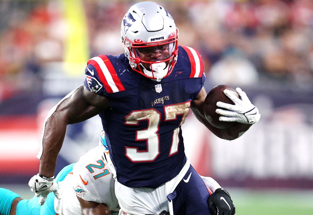 Jets vs. Patriots: Preview, predictions, what to watch
for 1