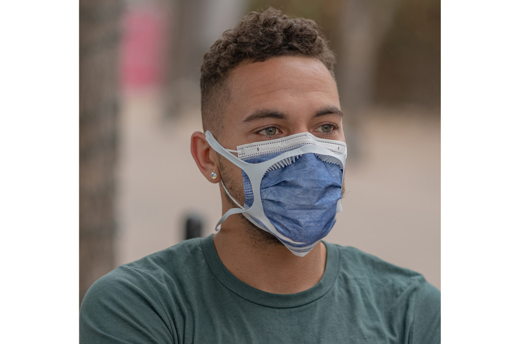 Where you can buy USA-made surgical masks and N95
respirators 1
