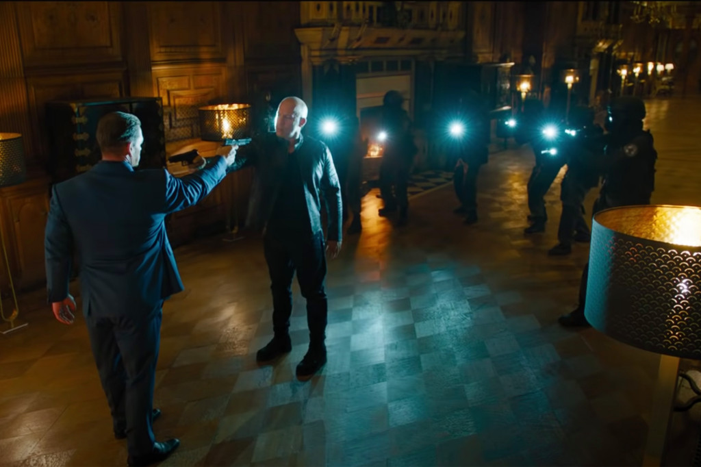 Global box office recovery still hobbled by pandemic,
despite 2021 gains 1