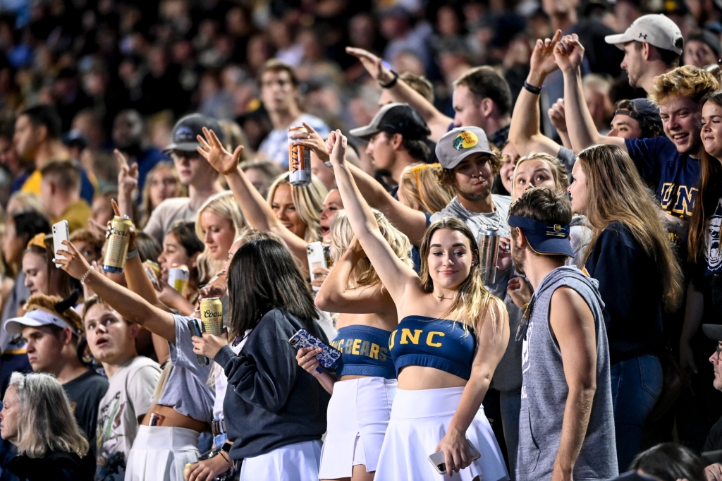 Northern Colorado alumni, longtime football supporters
excited for home opener 1