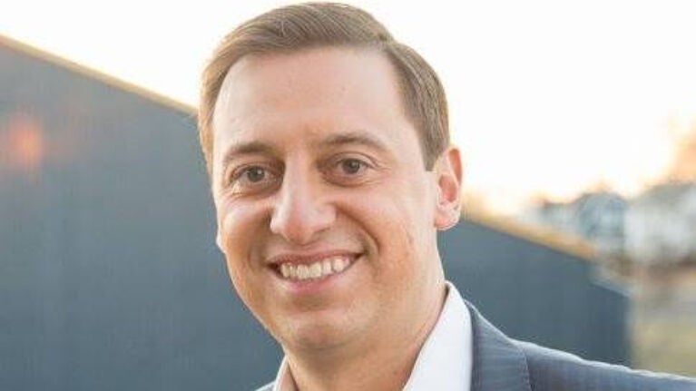A Boston-area state senator is stepping down, kicking off a
wide-open race to take his place 1