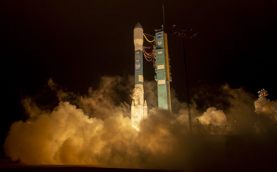 Space Industry Is Facing Fuel Shortage Everywhere Due to
Surging COVID-19 Needs 1