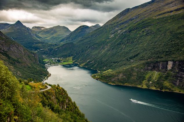 CDC Moves Norway to Highest COVID-19 Warning Level in New
Travel Guidance 1