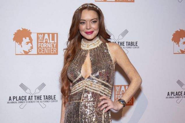 Lindsay Lohan, NFT Evangelist, Is Selling a Furry NFT on
OpenSea 1