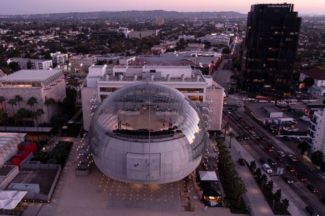 LA’s Academy Museum Will Finally Open After Extensive
Delays 1