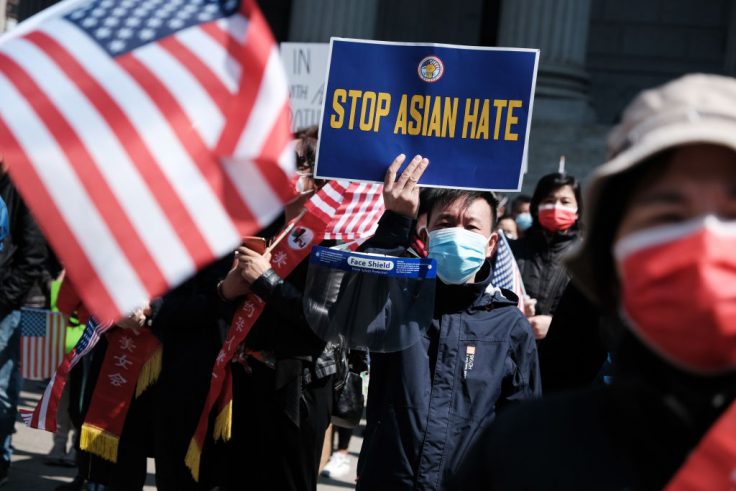 Chinese Social Media Accounts Encouraged Americans To
Protest Anti-Asian Violence 1