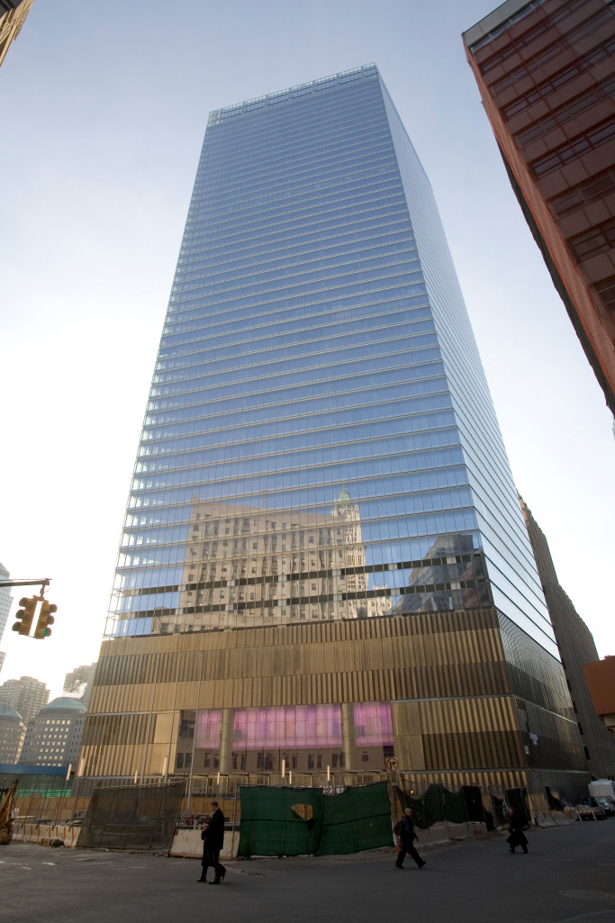 Downtown’s post-9/11 rebuild opened my eyes to government
inefficiency 1
