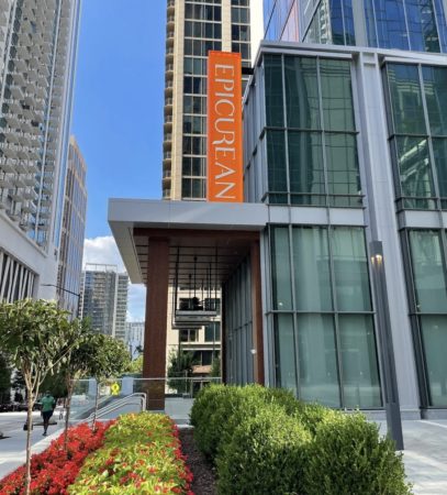 Food and wine centric hotel Epicurean Atlanta opens in
Midtown 1