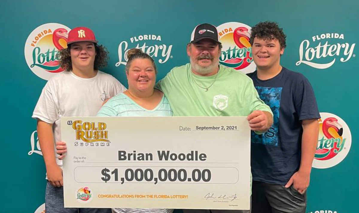 Auto worker opens shop and wins $1M lottery on same
day 1 Auto worker opens shop and wins $1M lottery on same
day 1