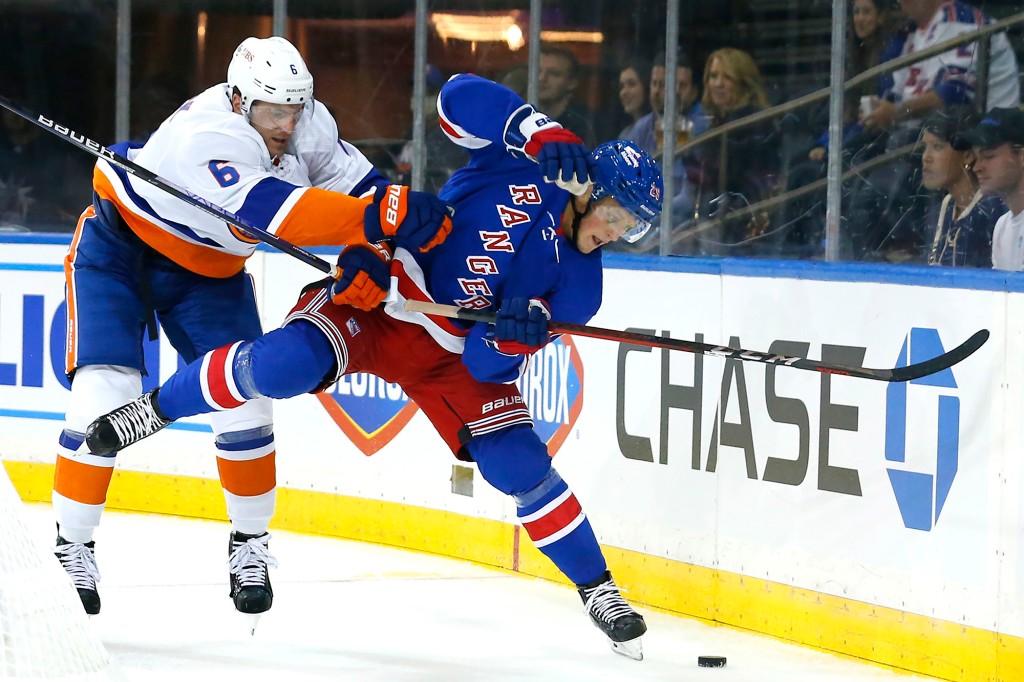 The Rangers’ roster doesn’t have a lot of open spots 1