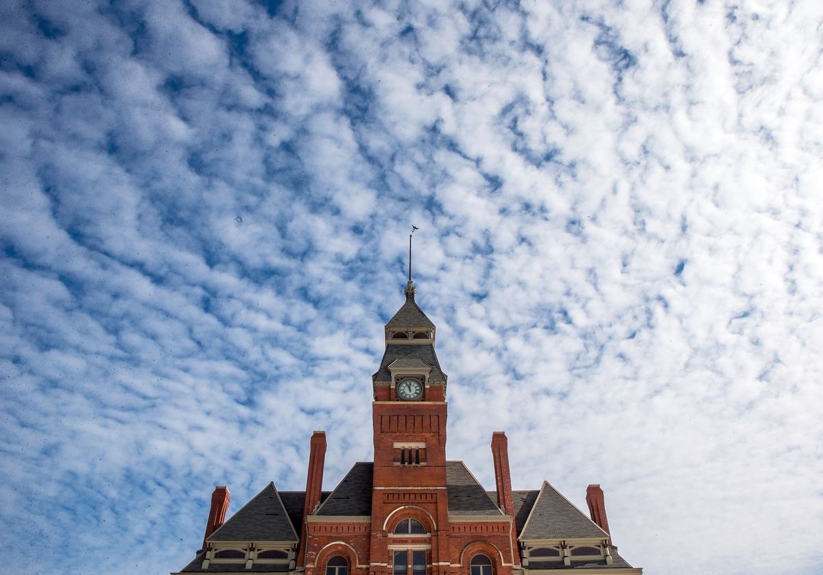 Pullman Monument supporters hope Labor Day opening of
historic clock tower and factory grounds brings recognition and
investment 1 Pullman Monument supporters hope Labor Day opening of
historic clock tower and factory grounds brings recognition and
investment 1