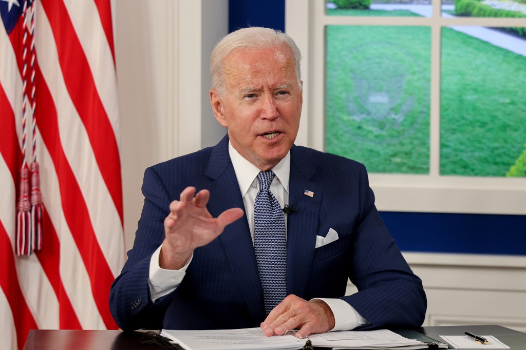 US buying 500M more doses of Pfizer COVID-19 vaccine for
other countries: Biden 1