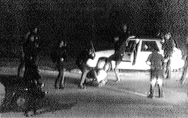 George Holliday, man who filmed Rodney King beating, dies of
COVID-19 1