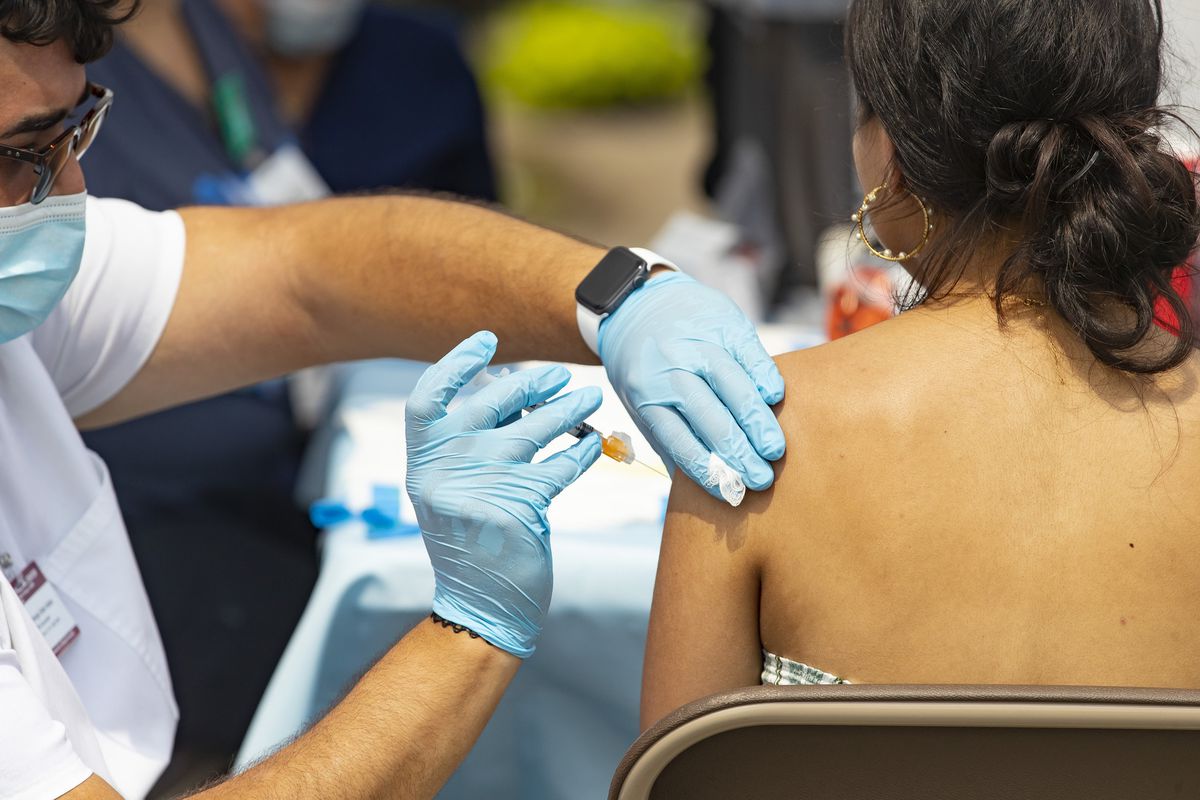 Reports of abnormal periods after COVID-19 vaccinations
prompt NIH to award funding to study potential link 1