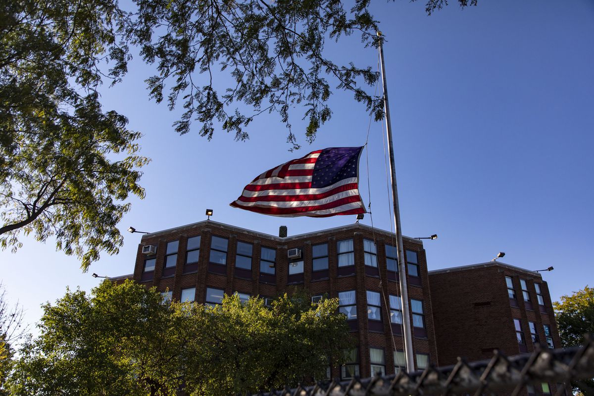 Two Jensen Elementary parents die from COVID-19 1 Two Jensen Elementary parents die from COVID-19 1
