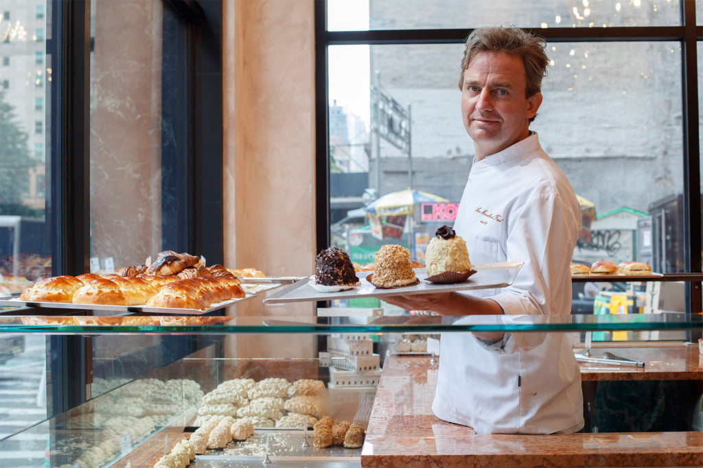 The top new and reopening NYC restaurants to dine at this
fall 1