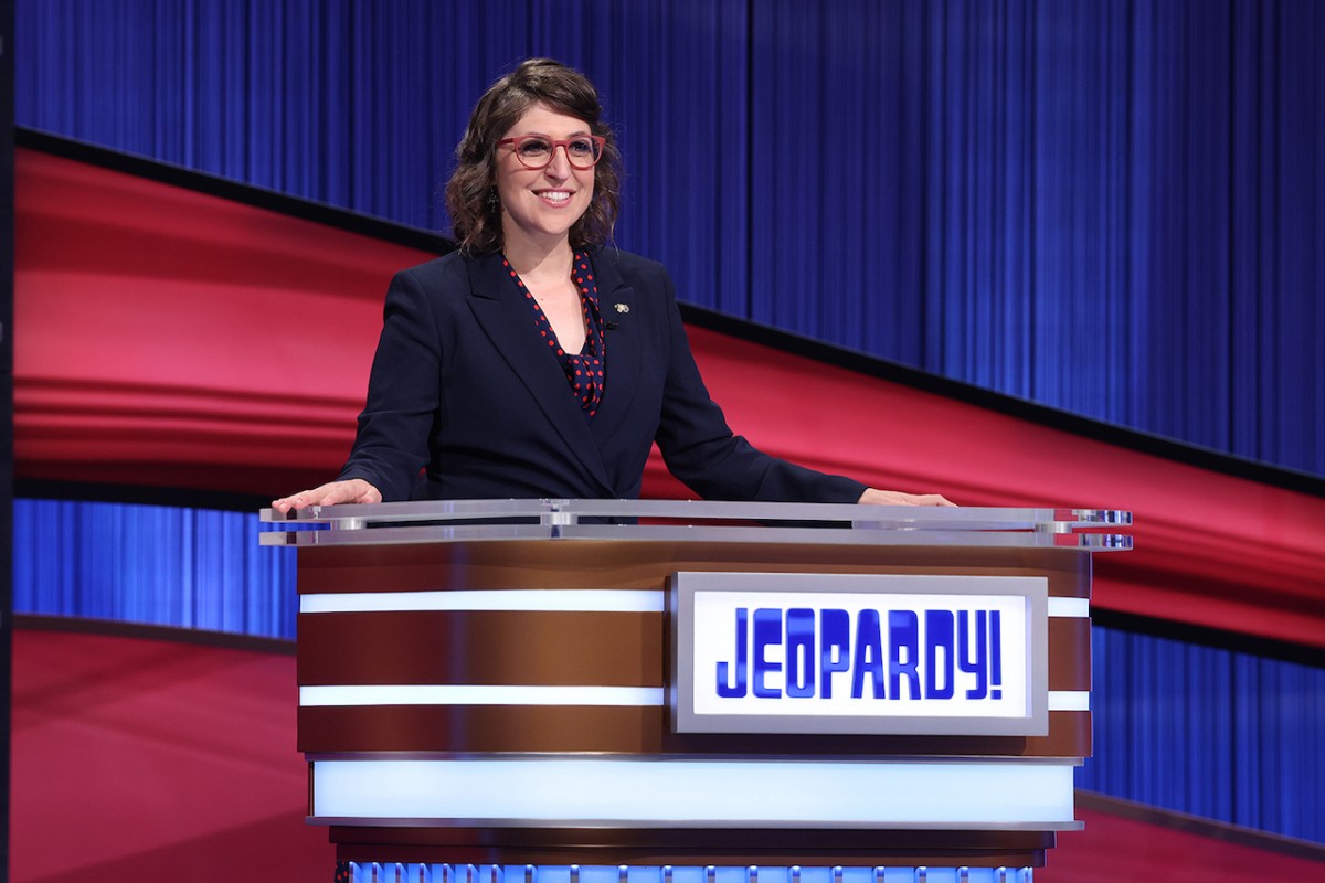 Mayim Bialik Opens Up About Ex-‘Jeopardy’ Boss Mike
Richards 1