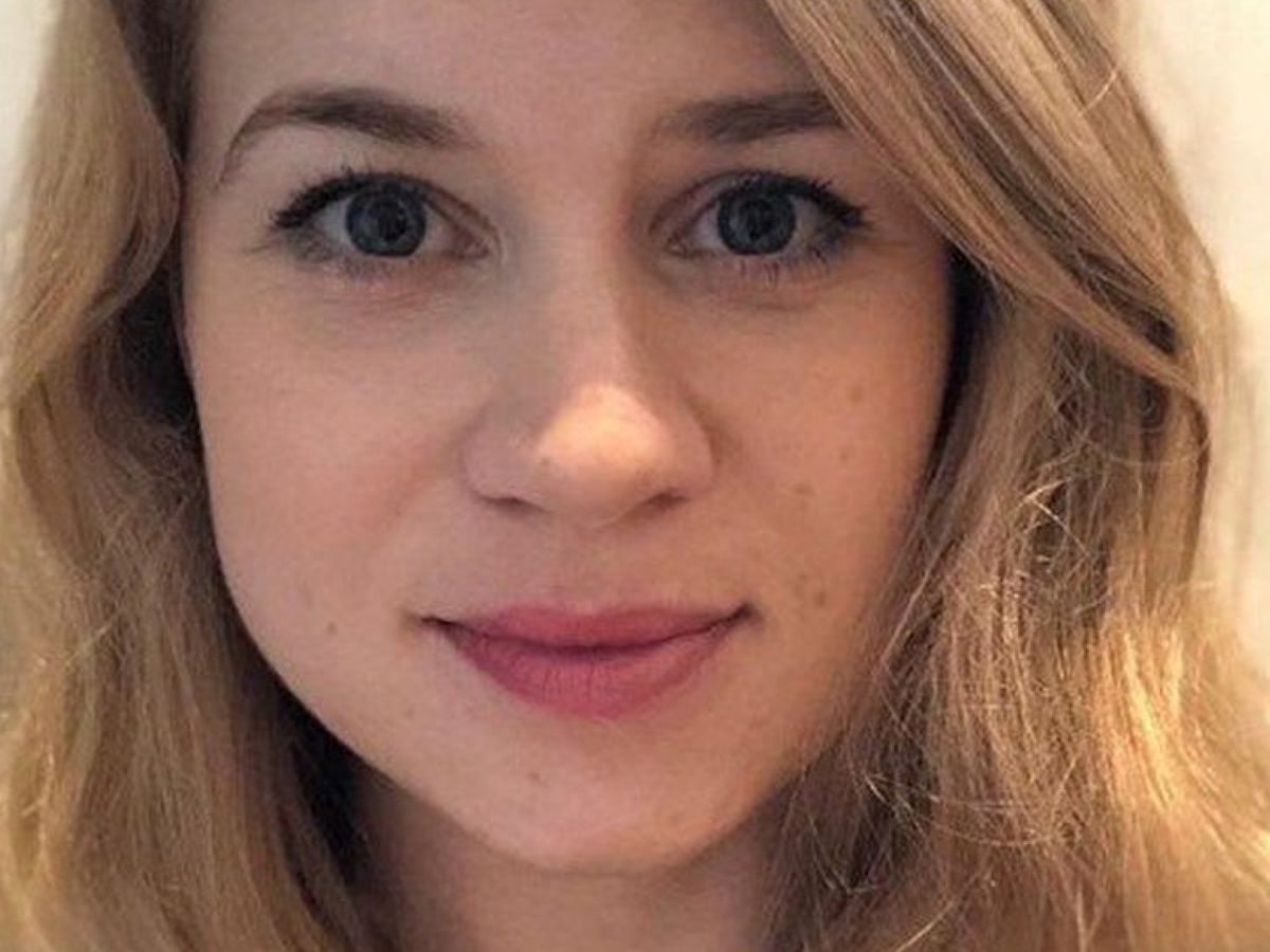 British officer falsely arrested Sarah Everard for violating
COVID restrictions before raping, murdering her 1 British officer falsely arrested Sarah Everard for violating
COVID restrictions before raping, murdering her 1